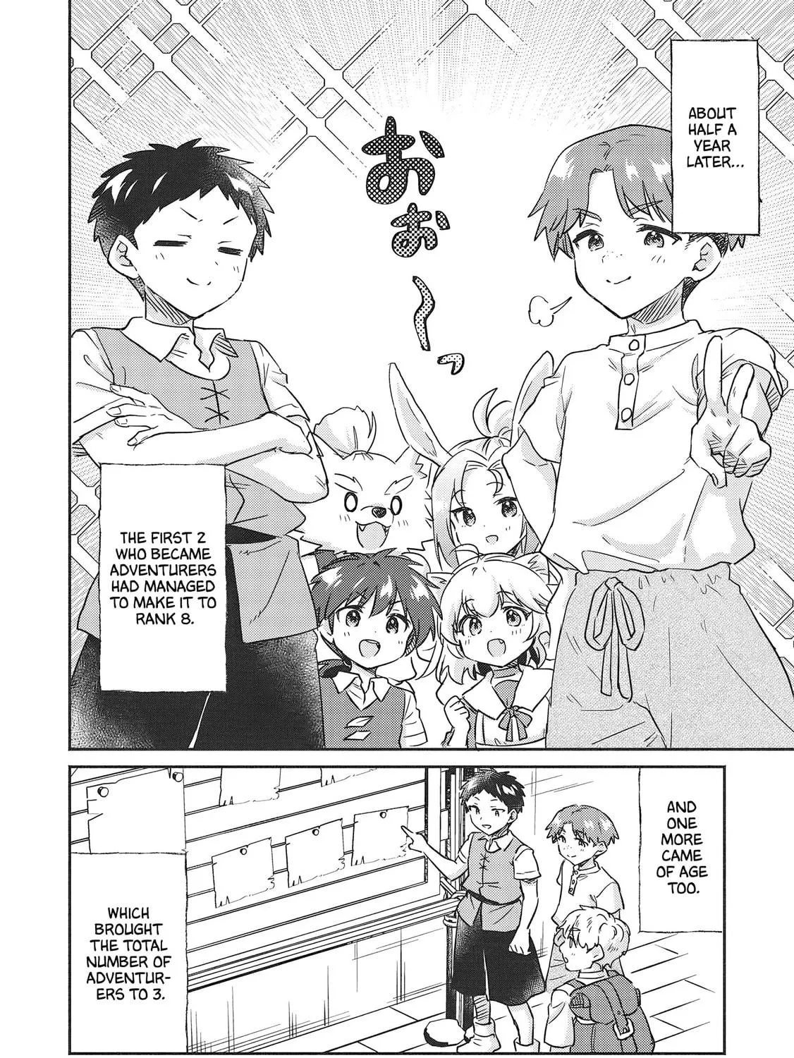 Kojiin Tamer Chapter 36 page 11 - 