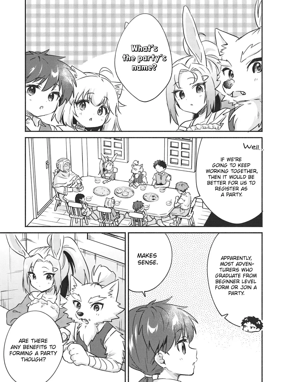 Kojiin Tamer Chapter 36 page 13 - 