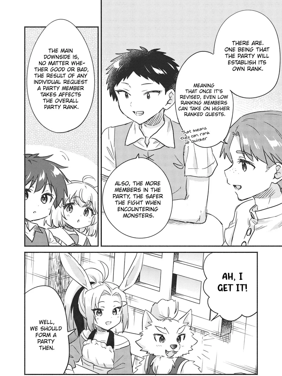 Kojiin Tamer Chapter 36 page 15 - 
