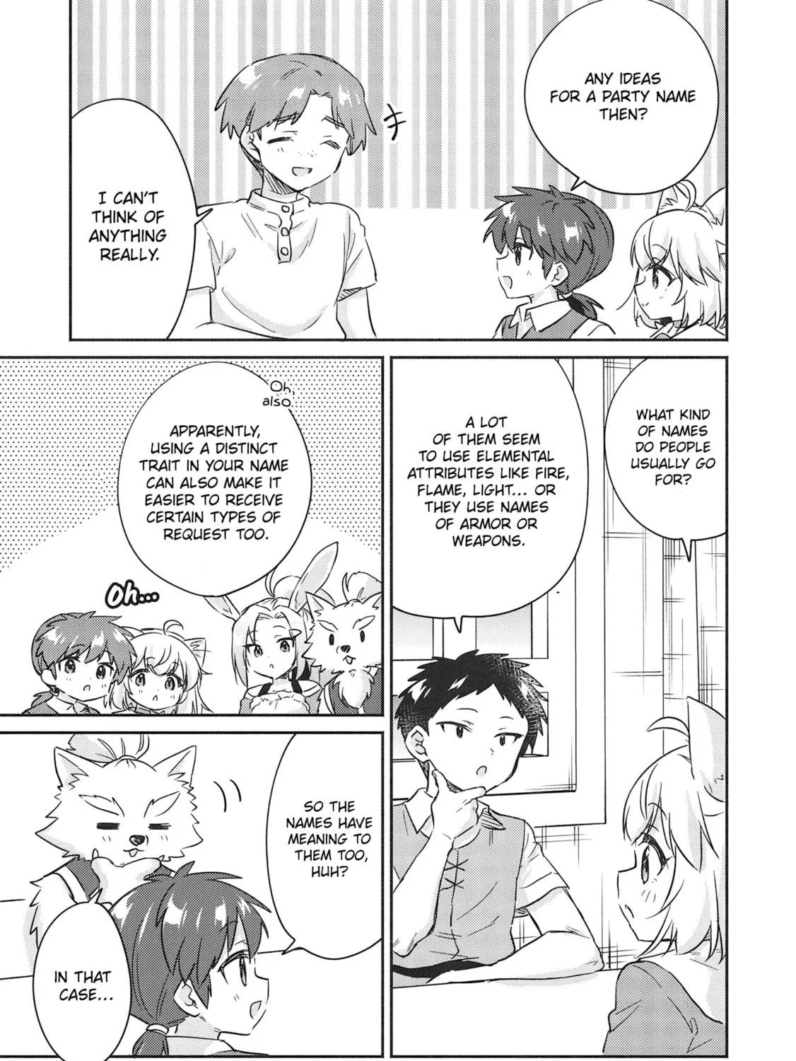 Kojiin Tamer Chapter 36 page 17 - 