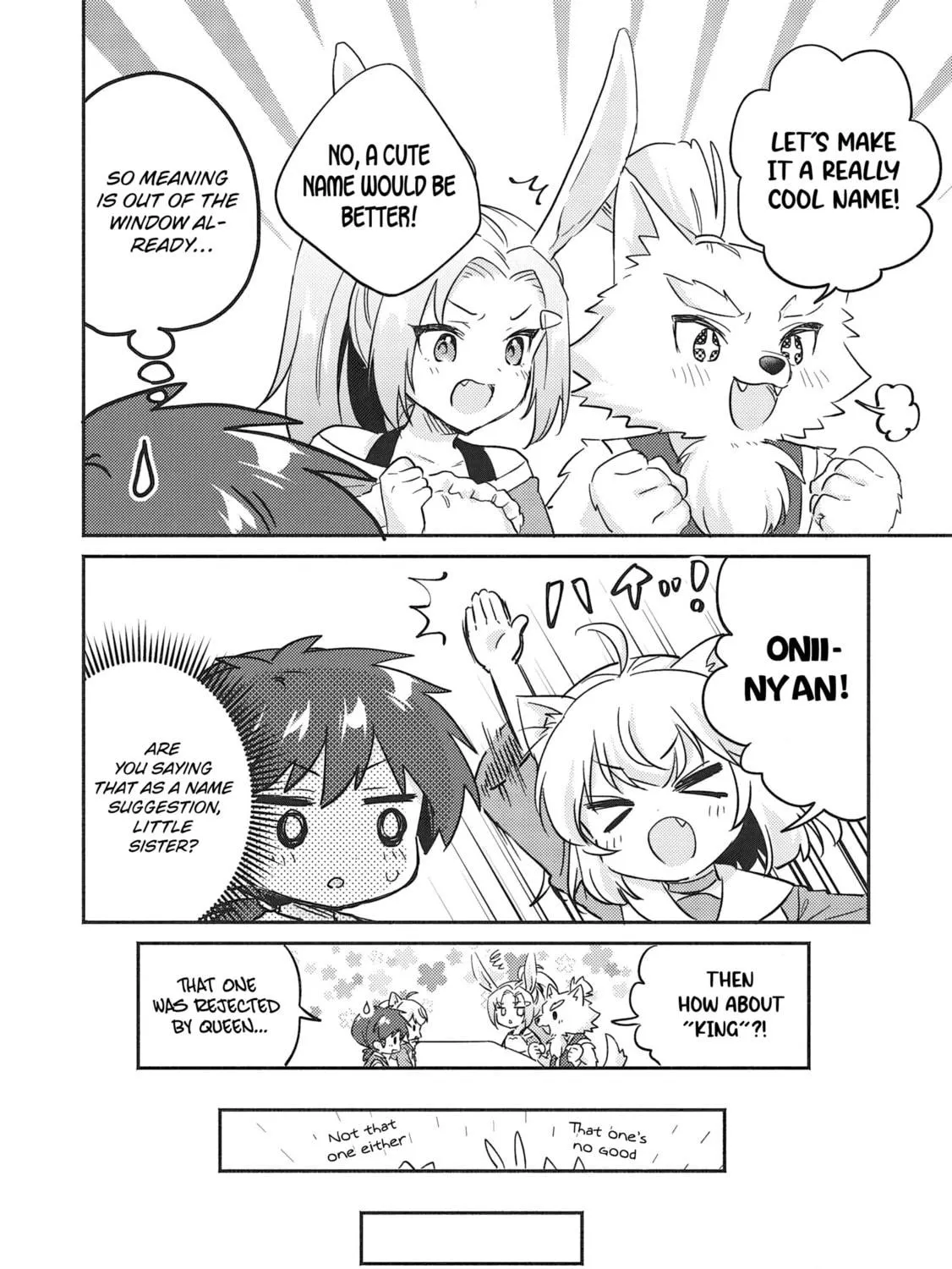 Kojiin Tamer Chapter 36 page 19 - 