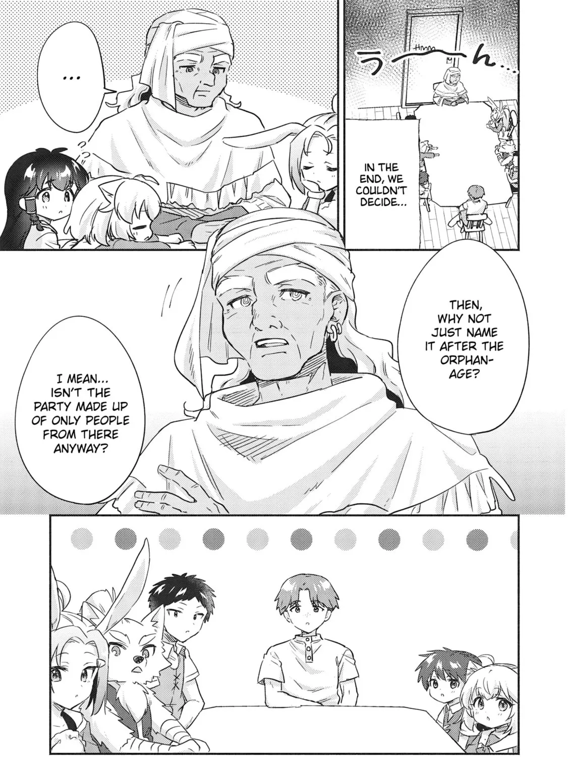Kojiin Tamer Chapter 36 page 21 - 