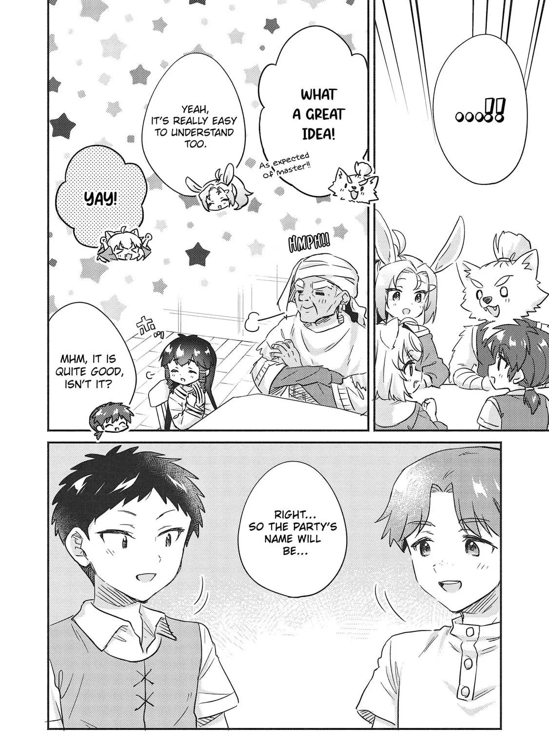 Kojiin Tamer Chapter 36 page 23 - 
