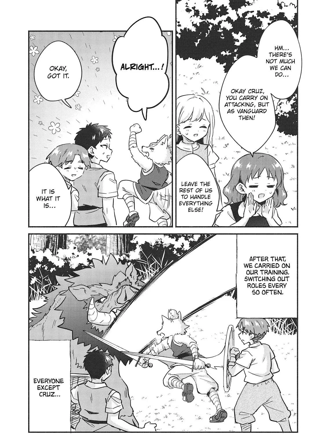 Kojiin Tamer Chapter 36 page 5 - 
