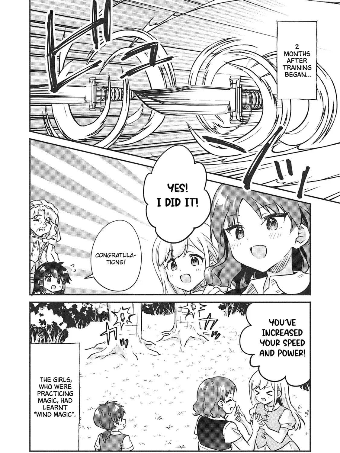Kojiin Tamer Chapter 36 page 7 - 