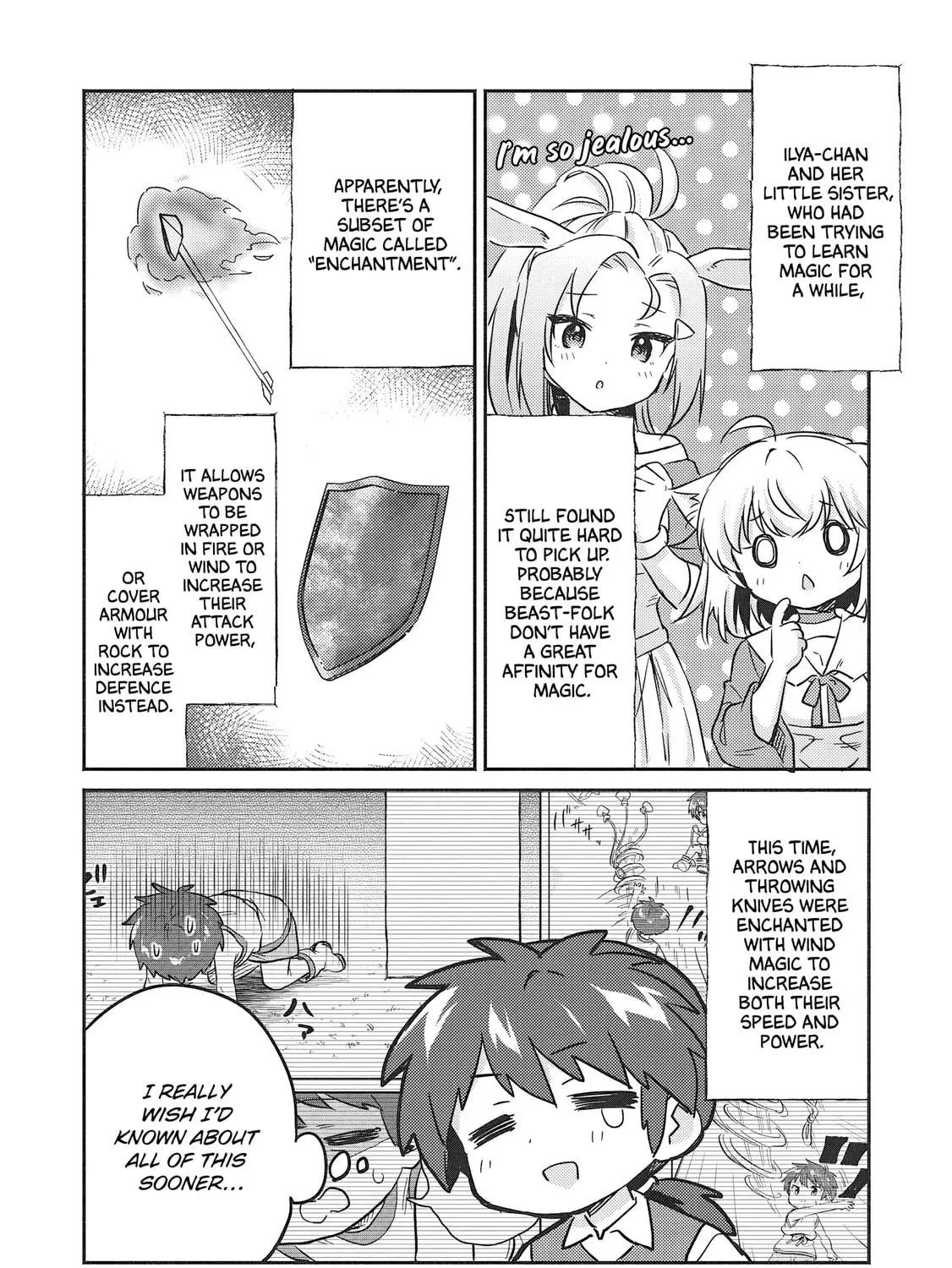 Kojiin Tamer Chapter 36 page 9 - 