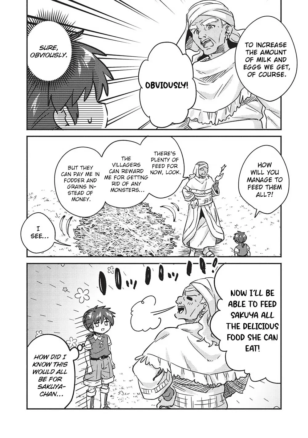 Kojiin Tamer Chapter 37 page 2 - 