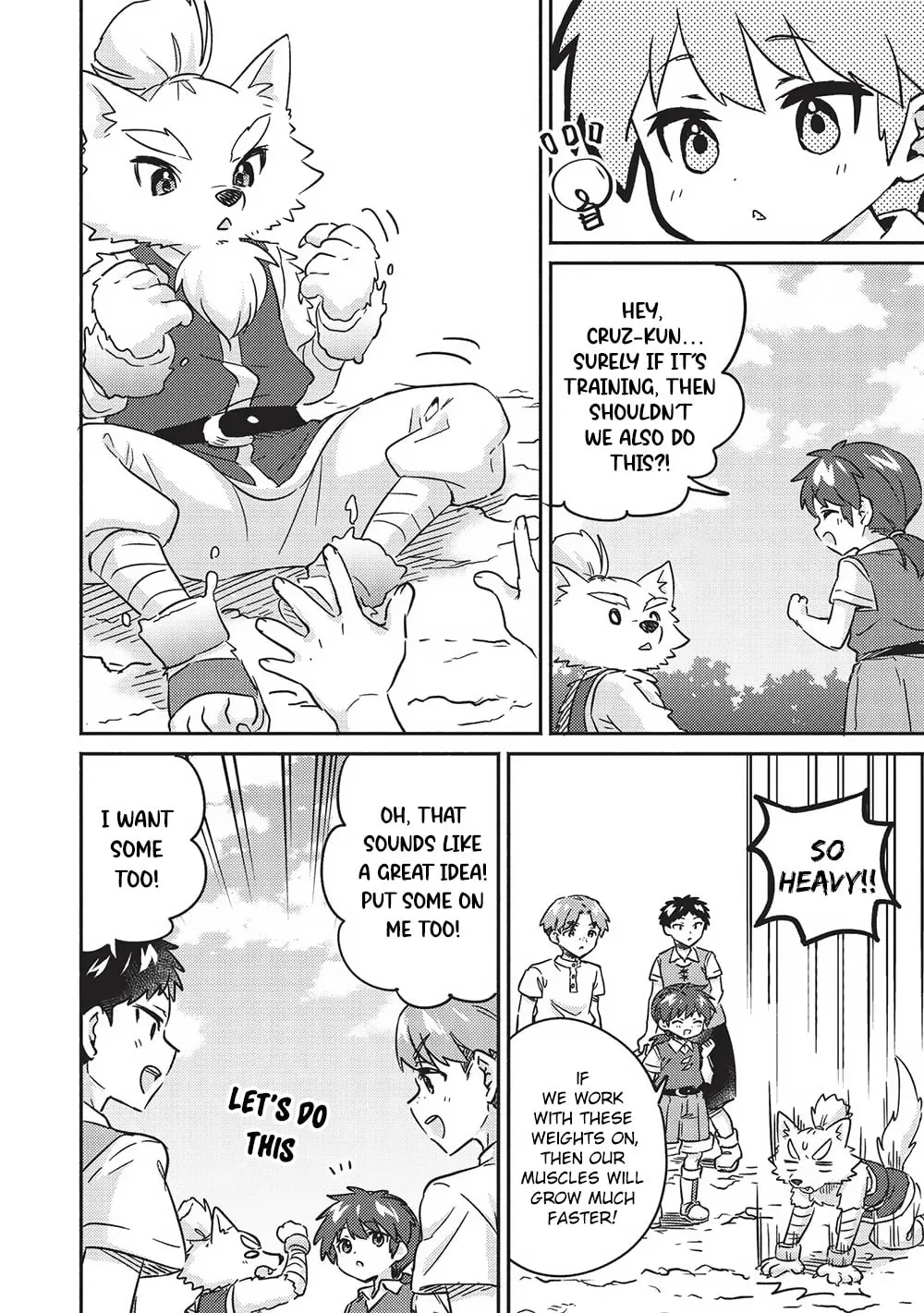 Kojiin Tamer Chapter 37 page 14 - 