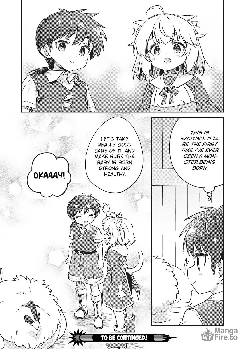 Kojiin Tamer Chapter 37 page 20 - 