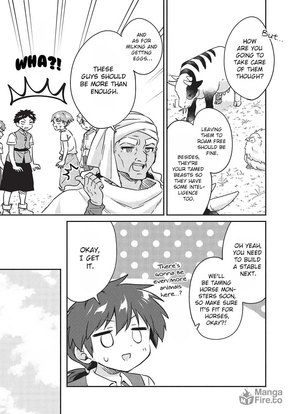 Kojiin Tamer Chapter 37 page 3 - 