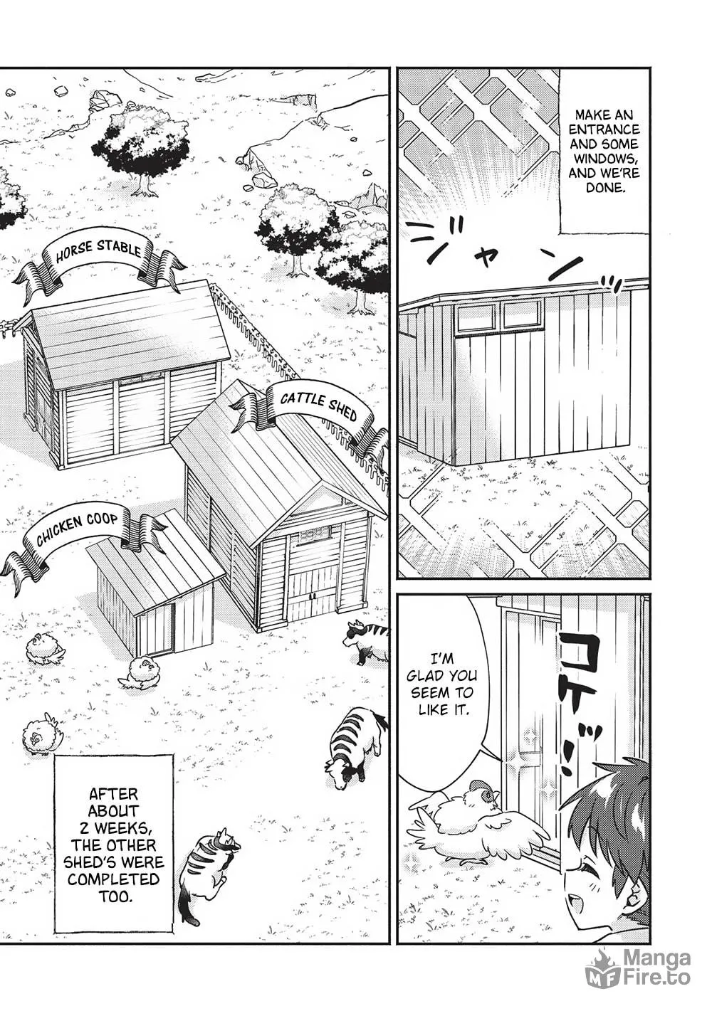 Kojiin Tamer Chapter 37 page 5 - 