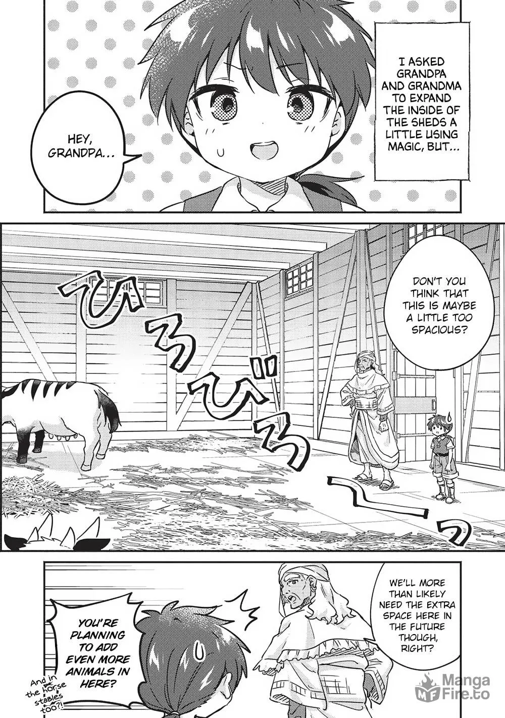 Kojiin Tamer Chapter 37 page 6 - 