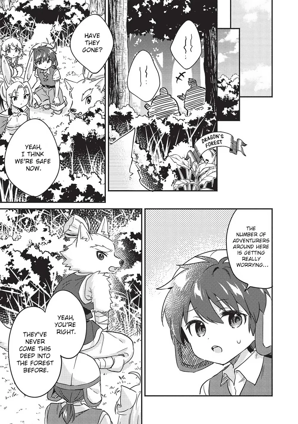 Kojiin Tamer Chapter 37 page 7 - 