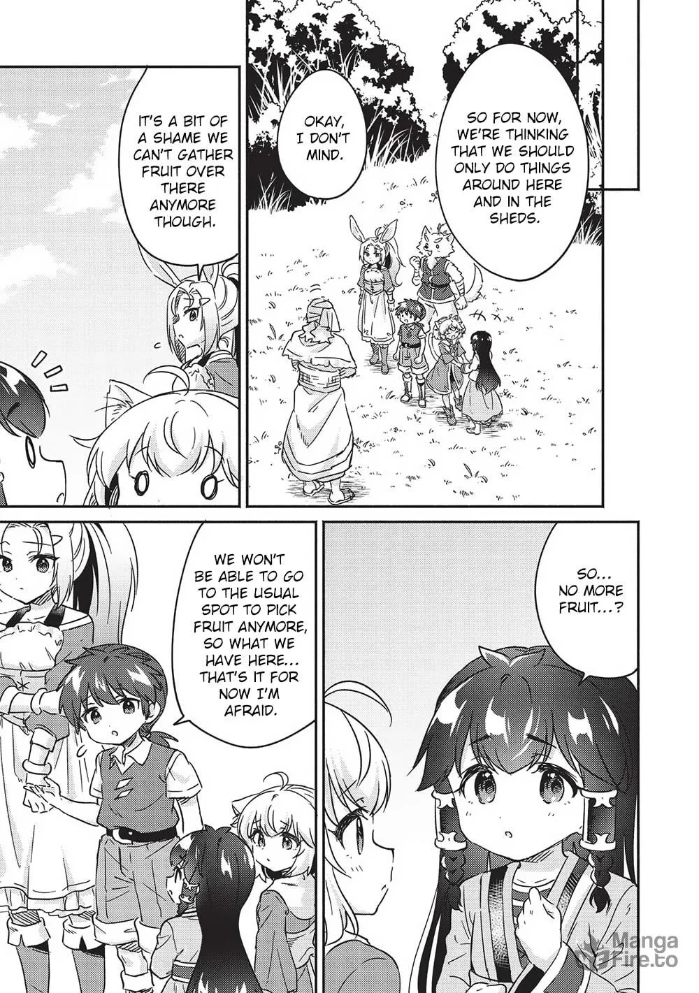 Kojiin Tamer Chapter 37 page 9 - 