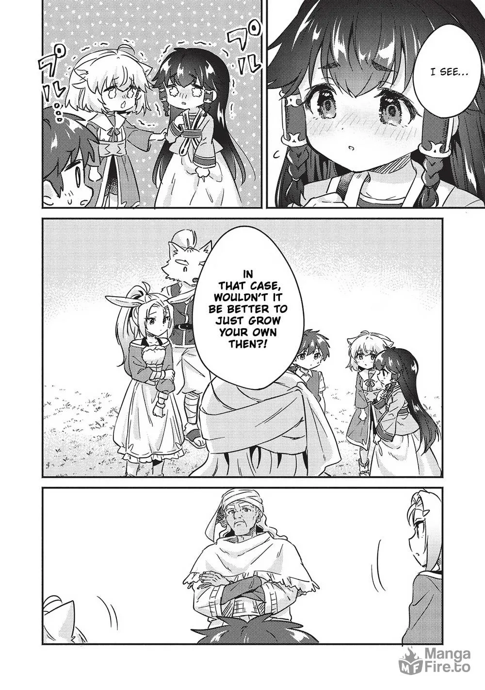 Kojiin Tamer Chapter 37 page 10 - 