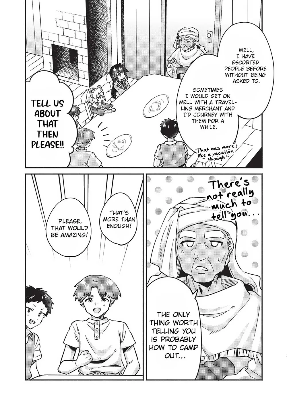 Kojiin Tamer Chapter 38 page 11 - 