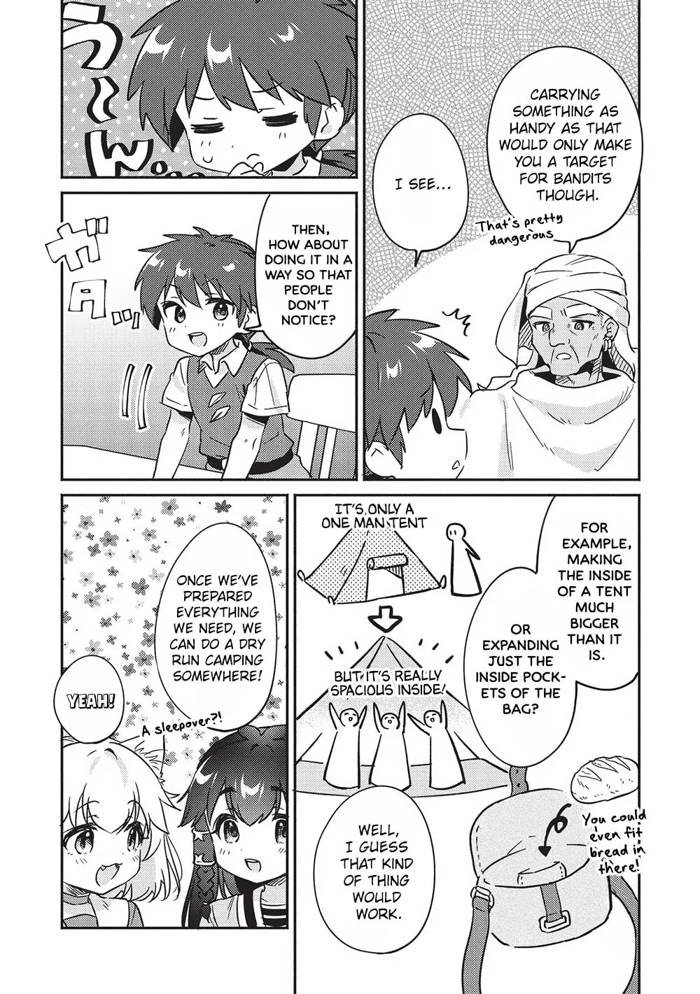 Kojiin Tamer Chapter 38 page 13 - 