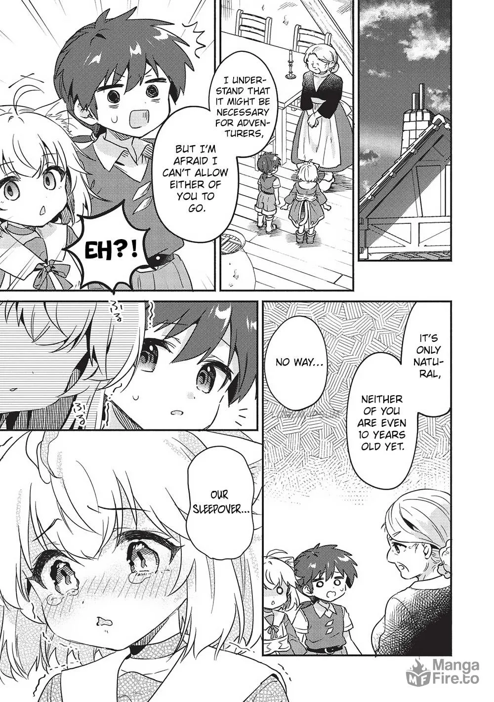 Kojiin Tamer Chapter 38 page 15 - 