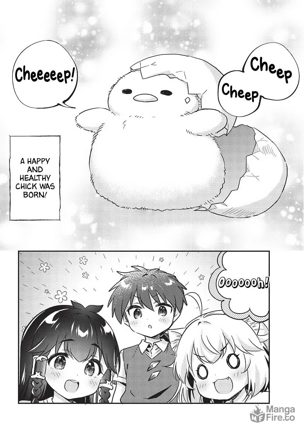 Kojiin Tamer Chapter 38 page 5 - 
