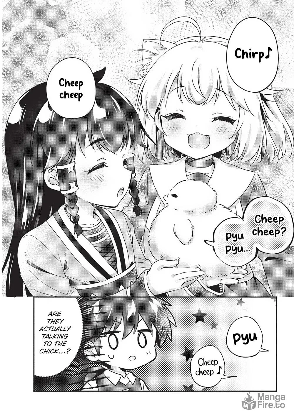 Kojiin Tamer Chapter 38 page 6 - 