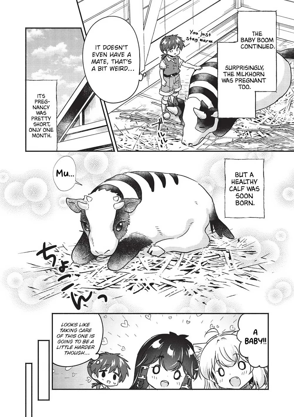 Kojiin Tamer Chapter 38 page 8 - 