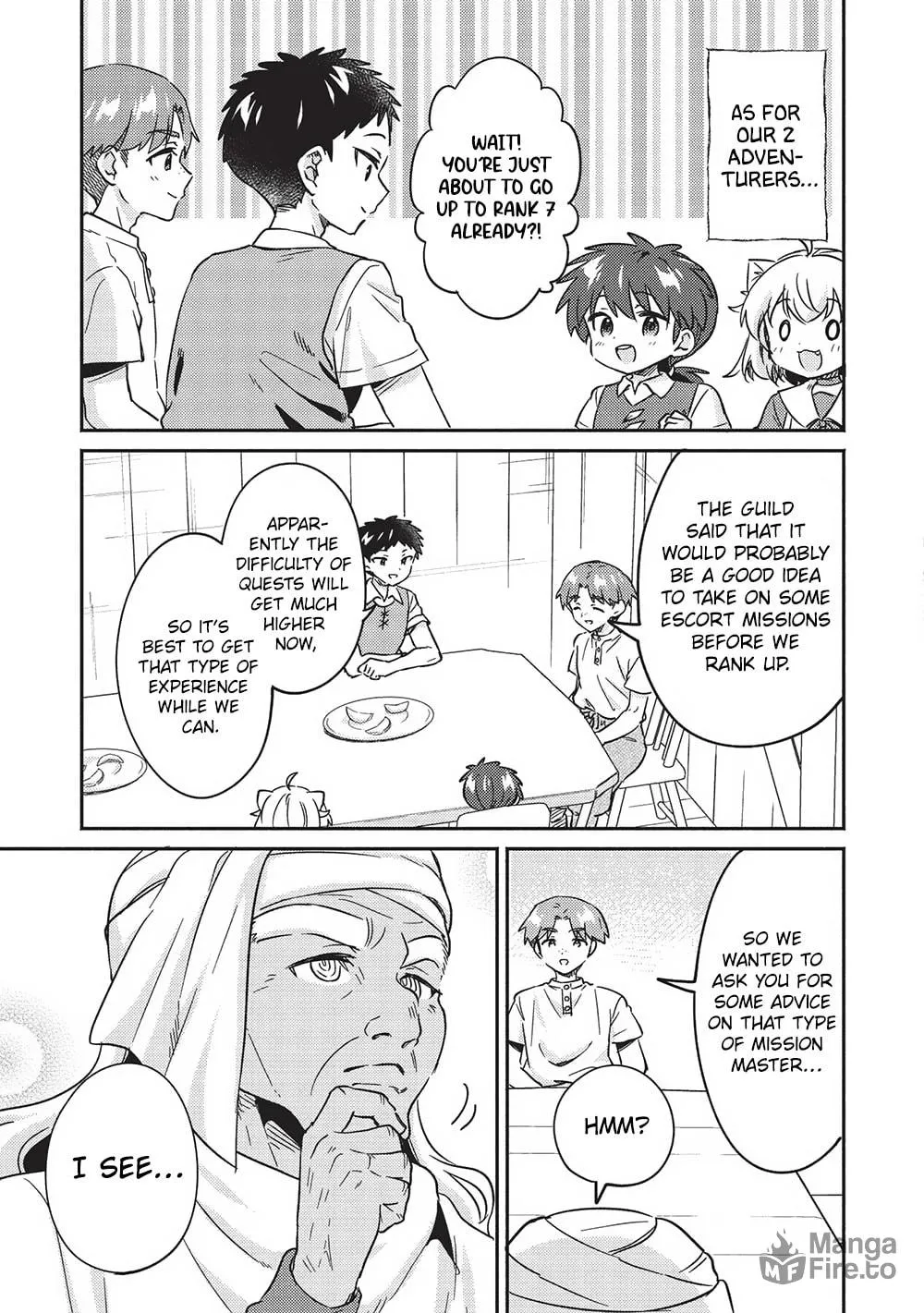 Kojiin Tamer Chapter 38 page 9 - 