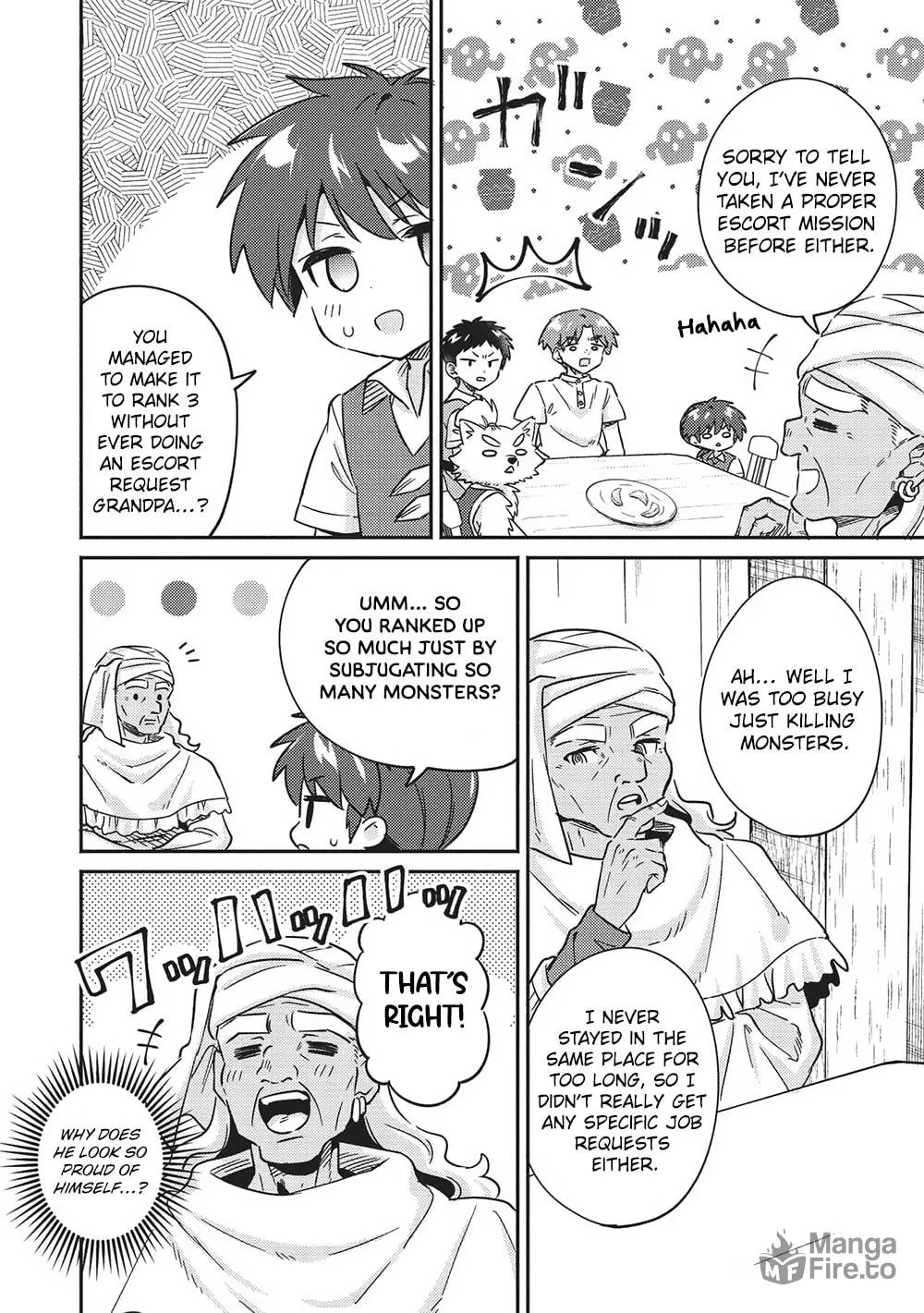 Kojiin Tamer Chapter 38 page 10 - 