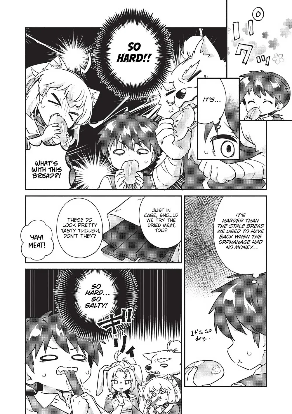 Kojiin Tamer Chapter 39 page 2 - 