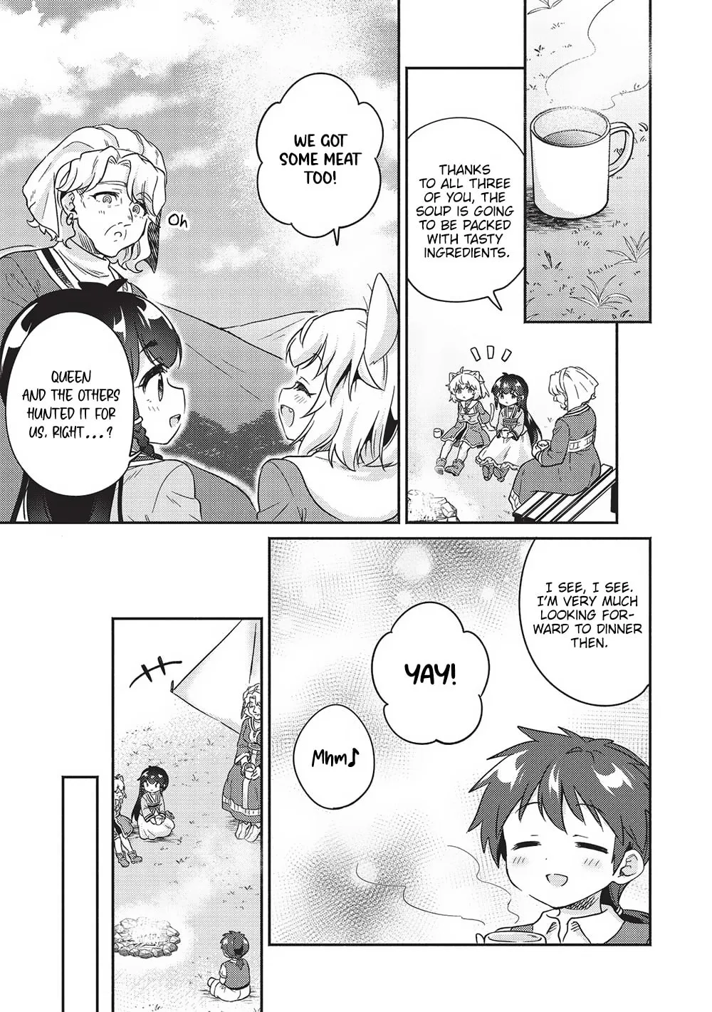 Kojiin Tamer Chapter 39 page 11 - 