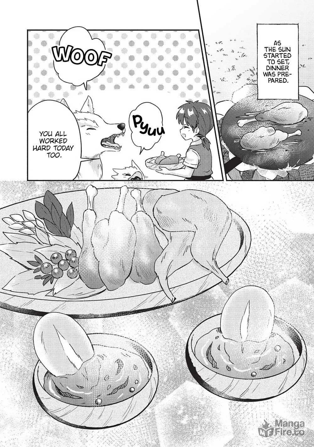 Kojiin Tamer Chapter 39 page 12 - 