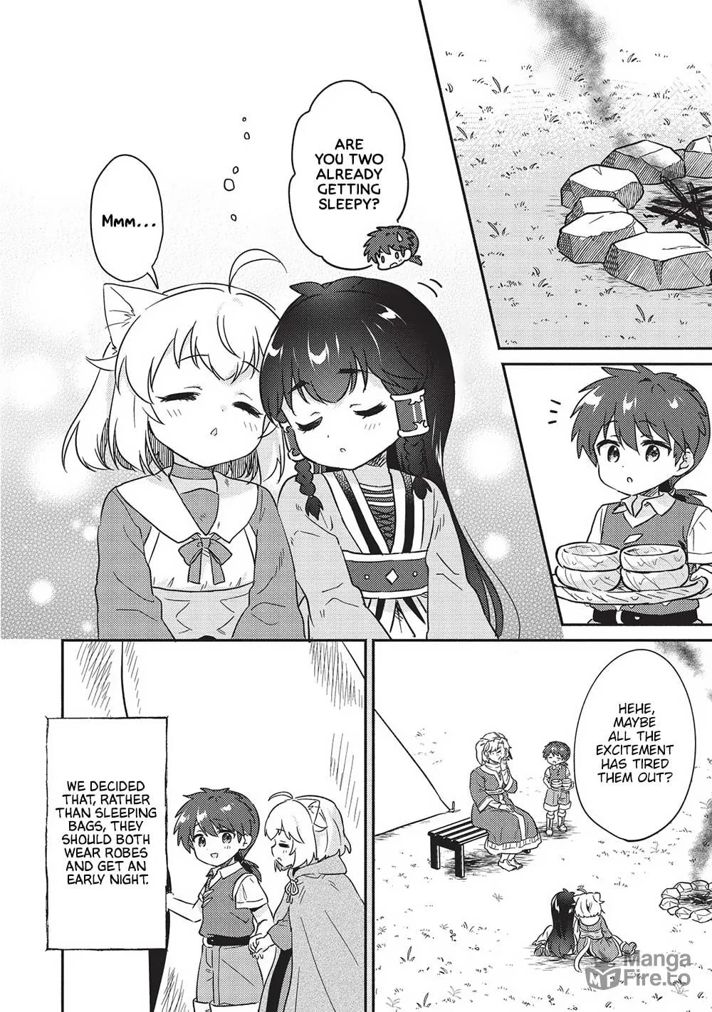 Kojiin Tamer Chapter 39 page 15 - 