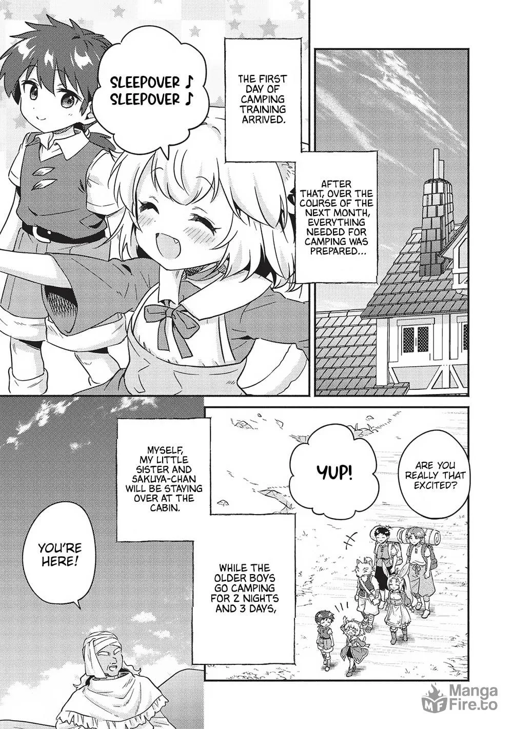 Kojiin Tamer Chapter 39 page 5 - 