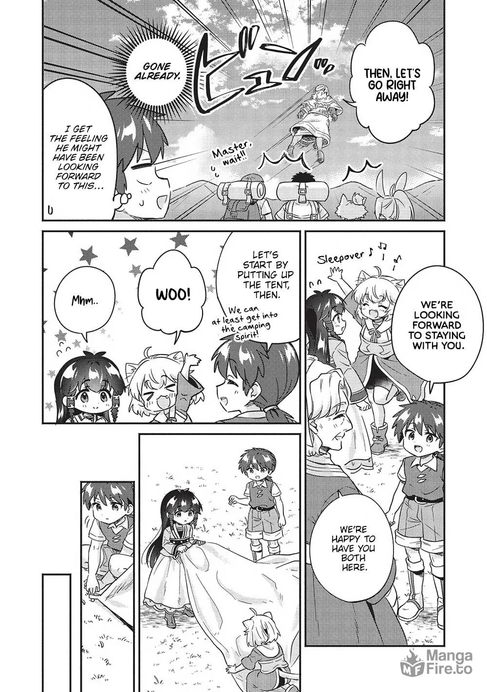 Kojiin Tamer Chapter 39 page 6 - 