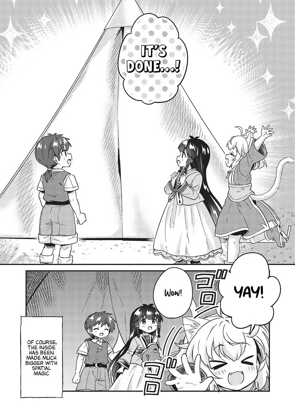 Kojiin Tamer Chapter 39 page 7 - 