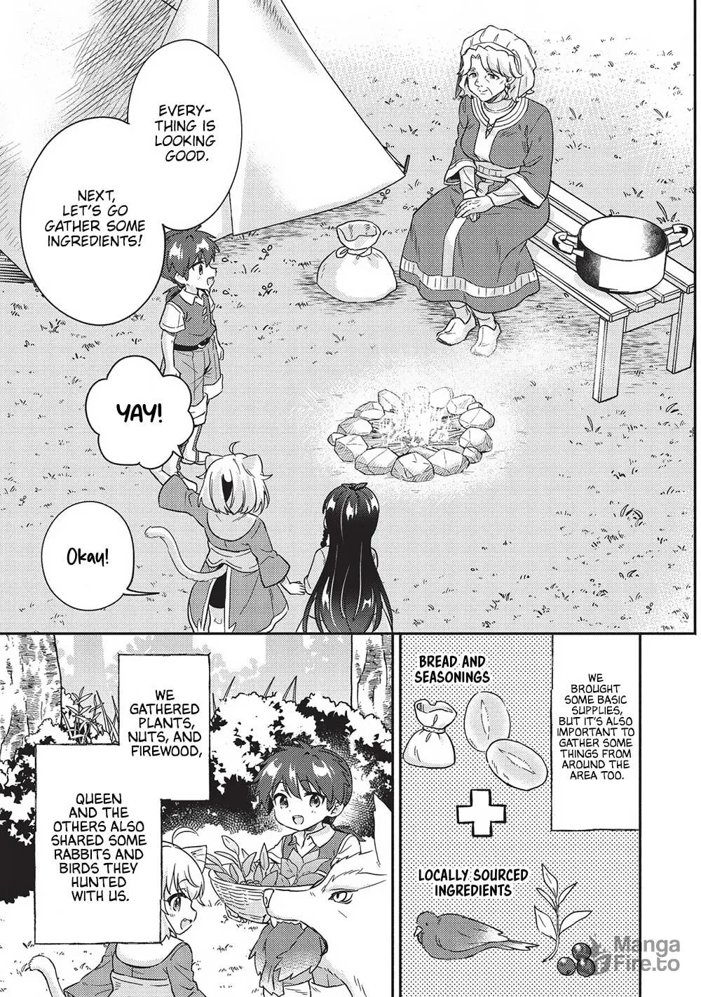 Kojiin Tamer Chapter 39 page 9 - 