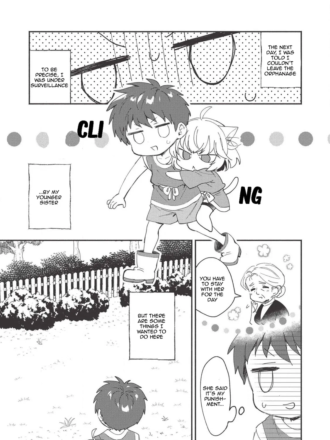 Kojiin Tamer Chapter 4 page 2 - 