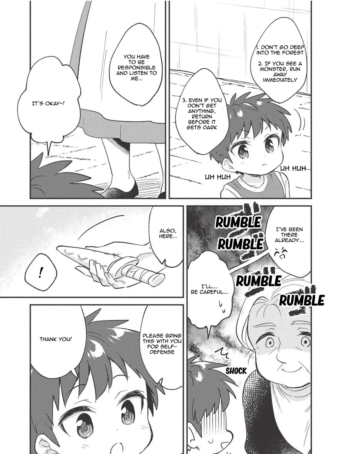 Kojiin Tamer Chapter 4 page 14 - 