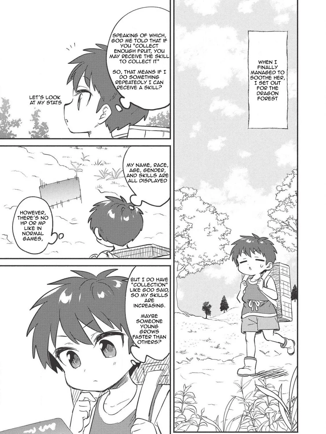 Kojiin Tamer Chapter 4 page 18 - 