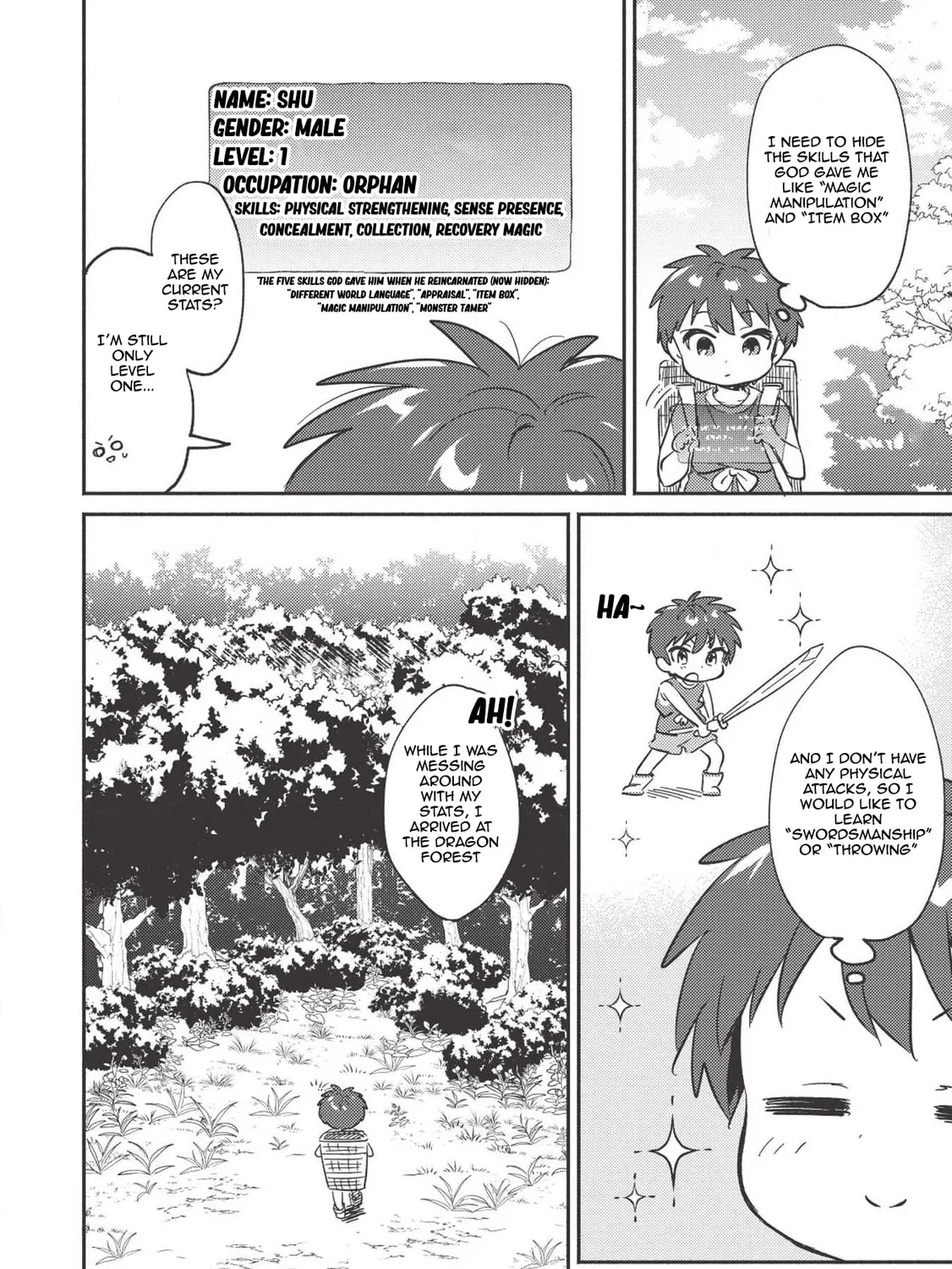 Kojiin Tamer Chapter 4 page 20 - 