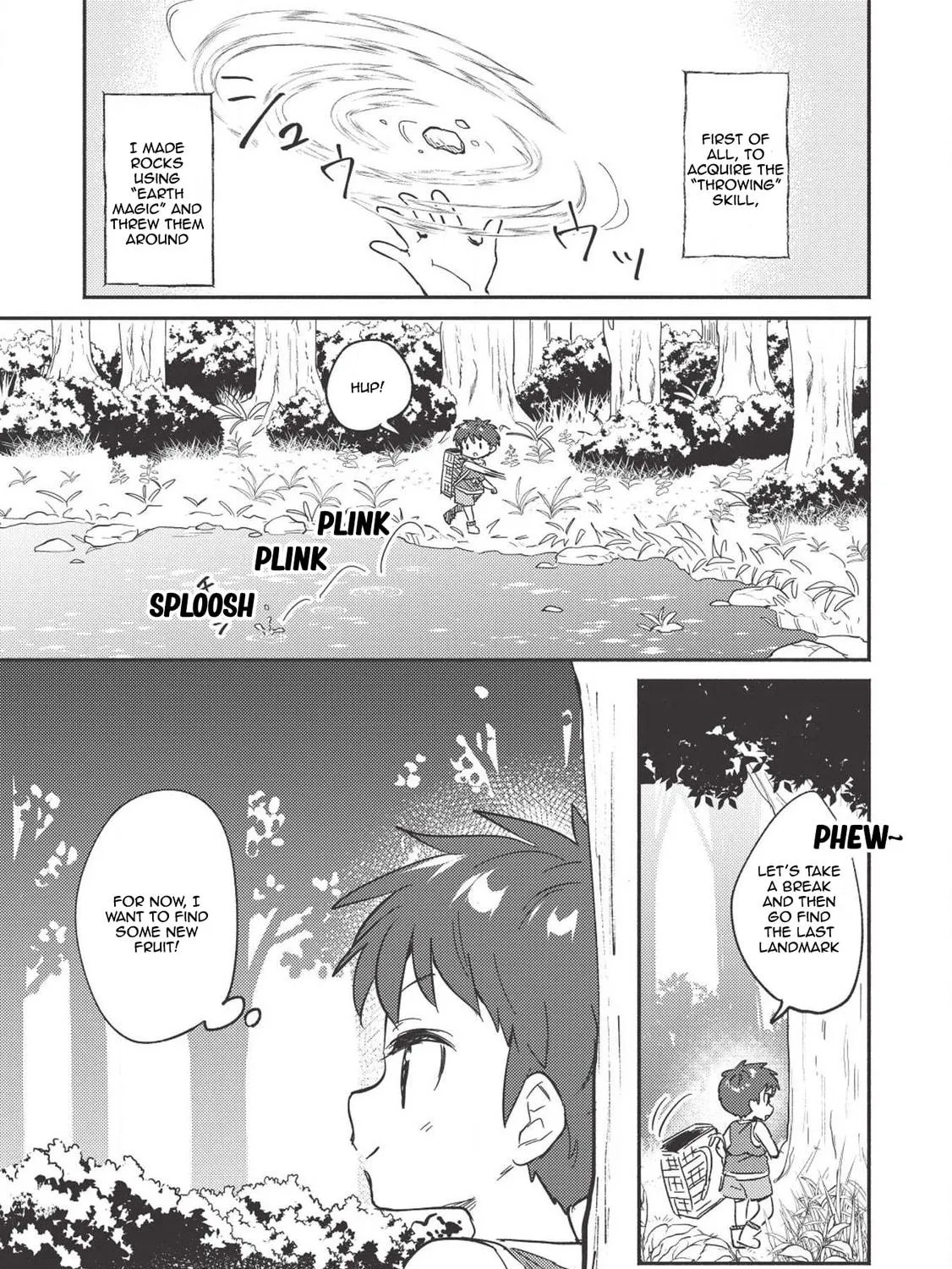 Kojiin Tamer Chapter 4 page 22 - 