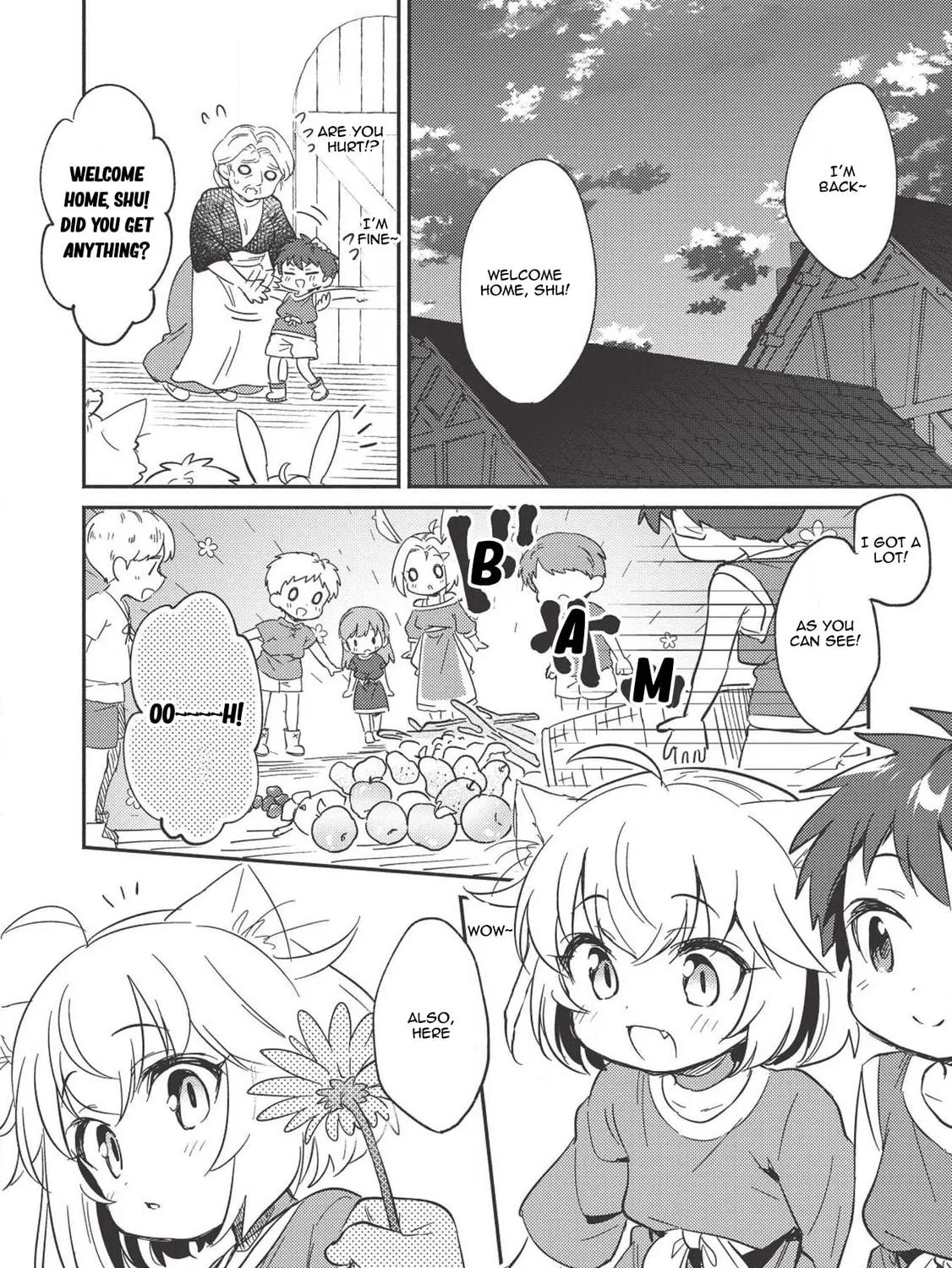 Kojiin Tamer Chapter 4 page 28 - 