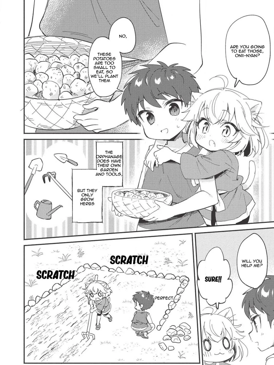 Kojiin Tamer Chapter 4 page 4 - 
