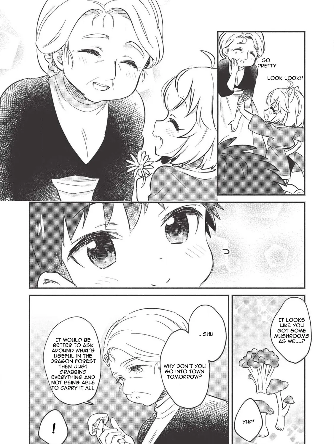 Kojiin Tamer Chapter 4 page 32 - 