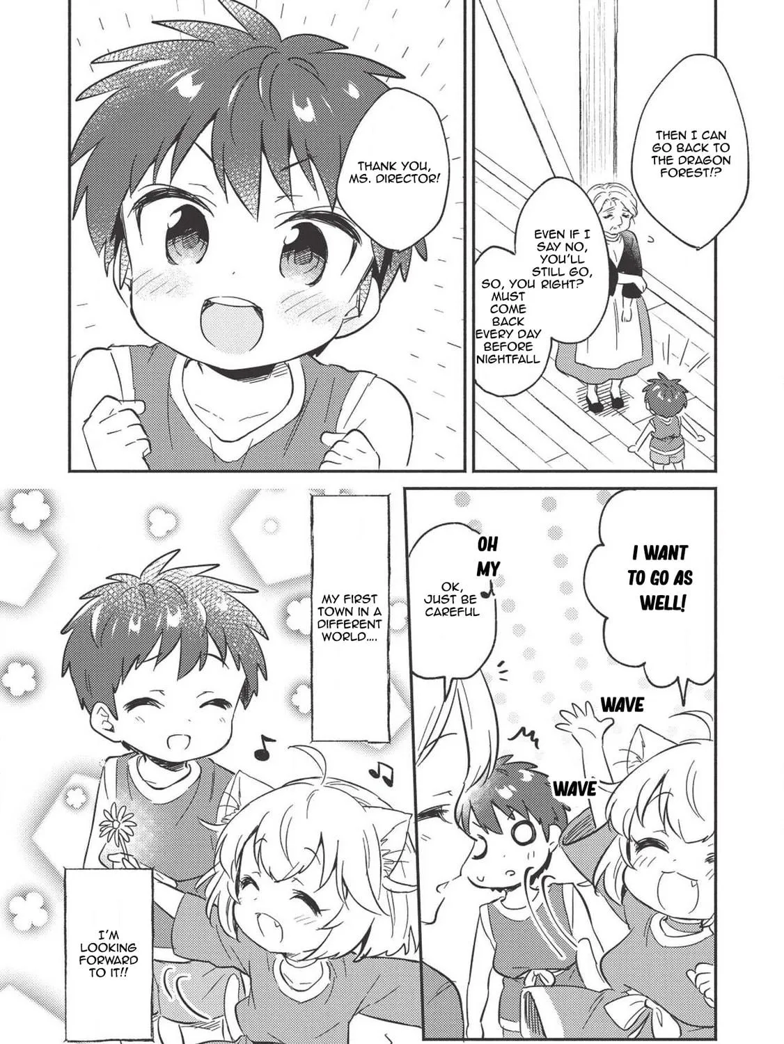 Kojiin Tamer Chapter 4 page 34 - 