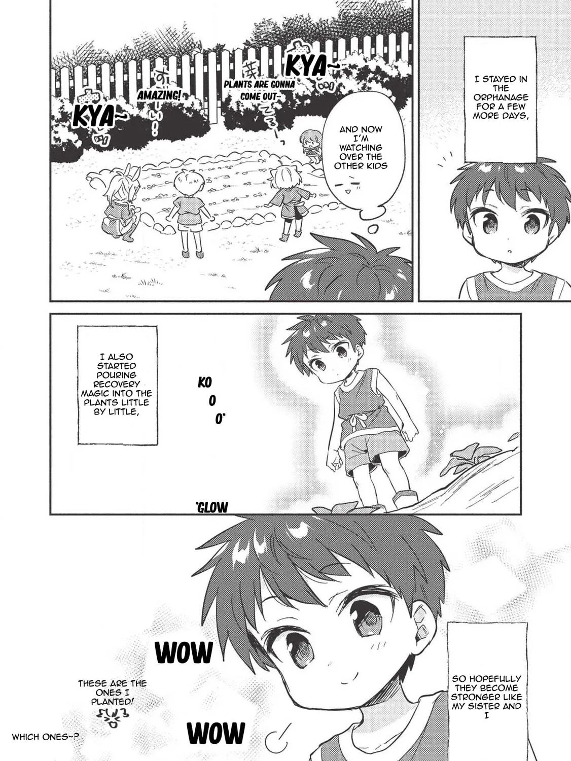 Kojiin Tamer Chapter 4 page 8 - 