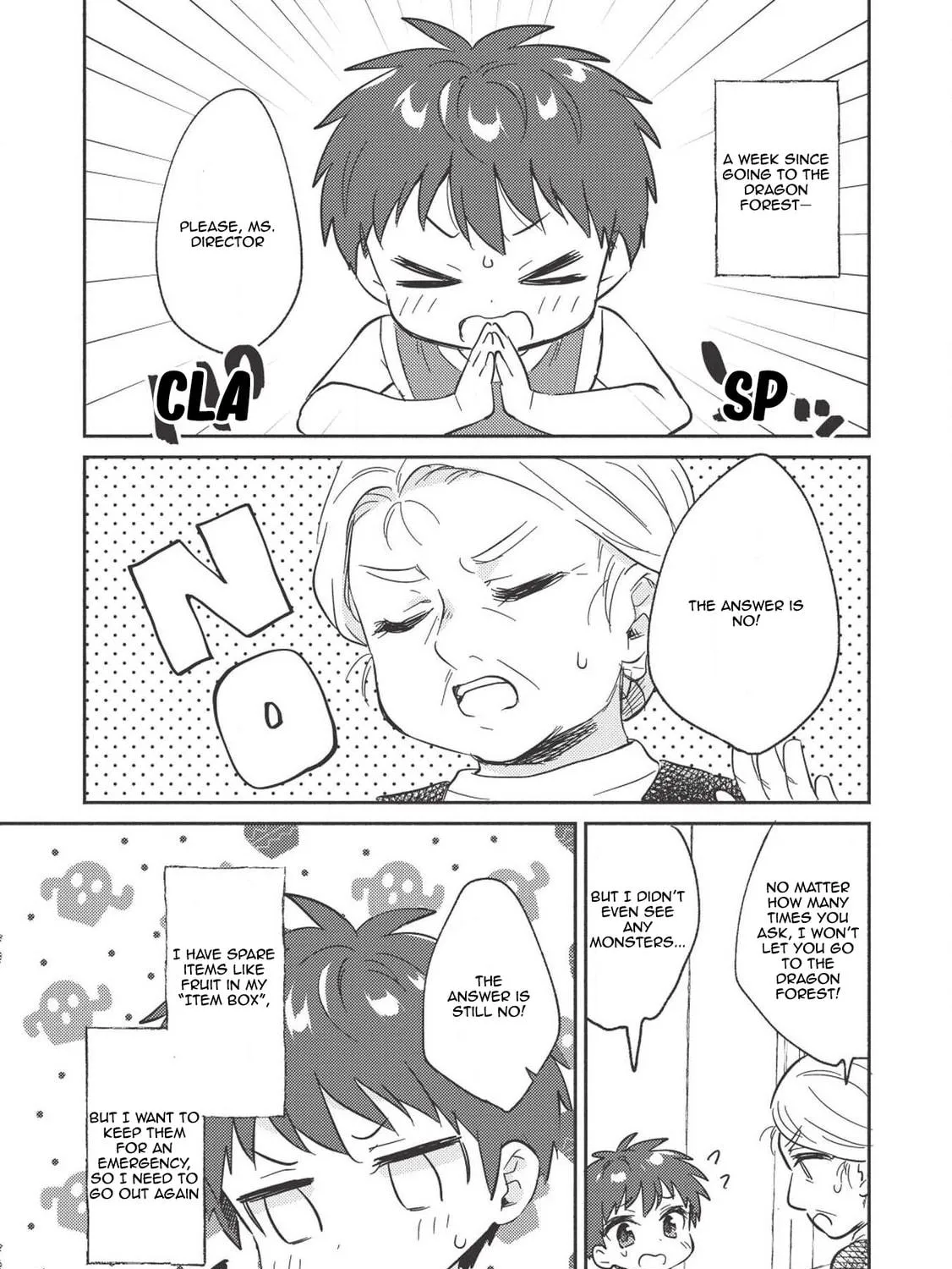 Kojiin Tamer Chapter 4 page 10 - 