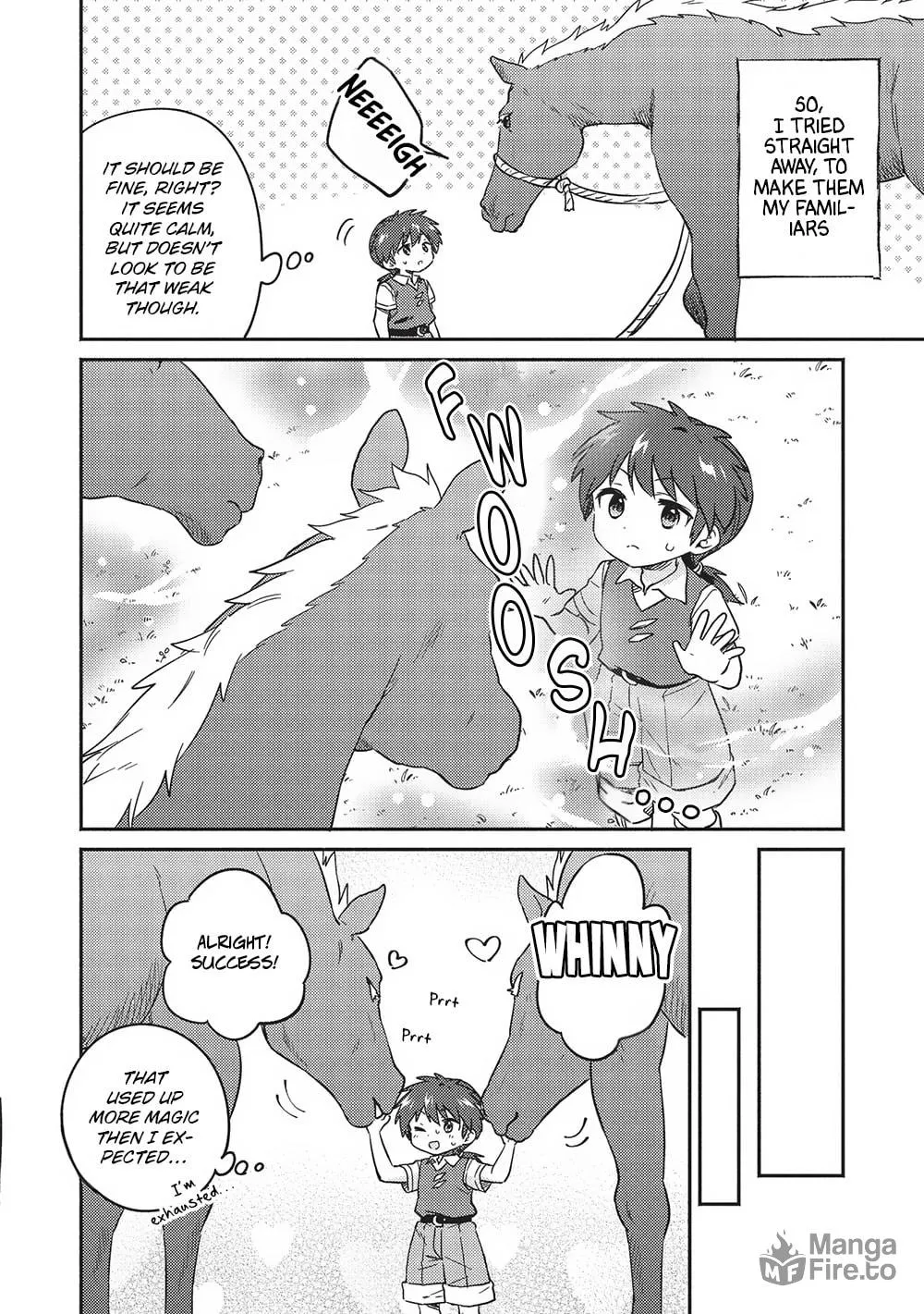 Kojiin Tamer Chapter 40 page 12 - 