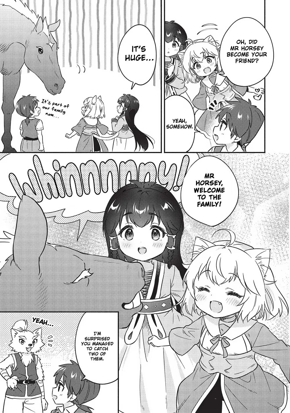 Kojiin Tamer Chapter 40 page 13 - 