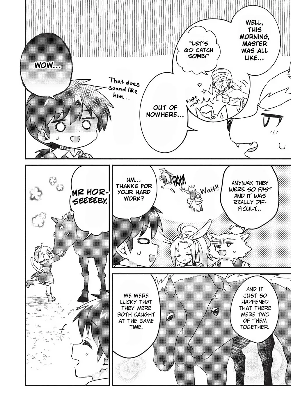 Kojiin Tamer Chapter 40 page 14 - 