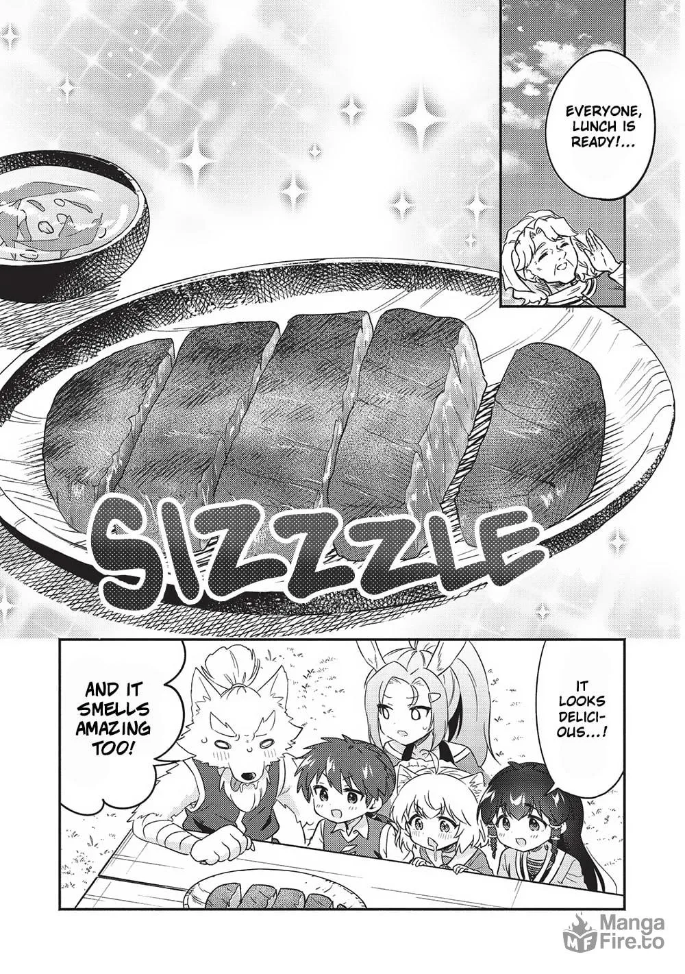 Kojiin Tamer Chapter 40 page 15 - 